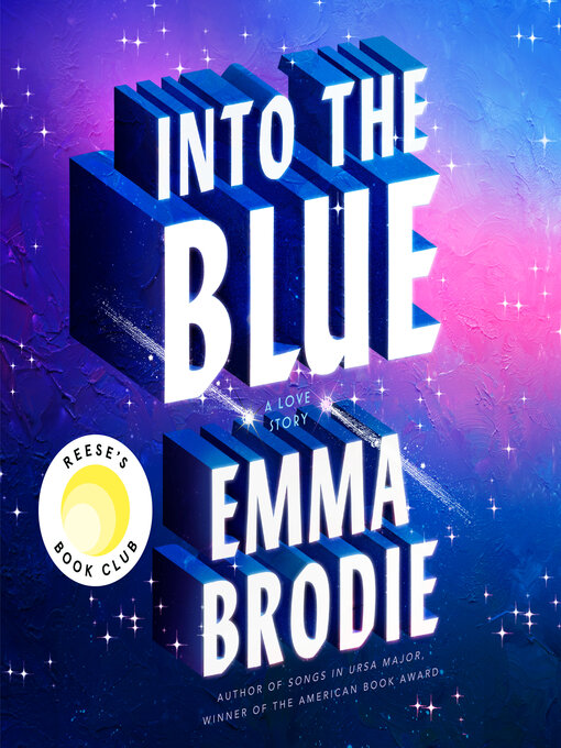 Cover image for Into the Blue